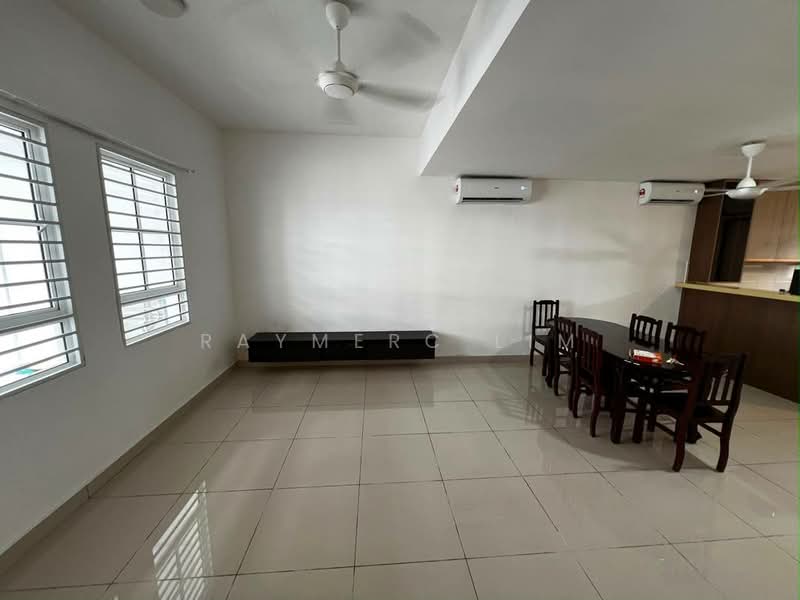 2-storey Terraced House for Rent in Bandar Country Homes (Rawang) - Raymerc Lim - Living Room - PropertyGuru.com.my