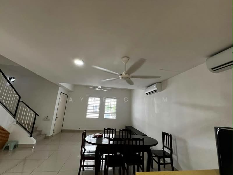 2-storey Terraced House for Rent in Bandar Country Homes (Rawang) - Raymerc Lim - Living Room - PropertyGuru.com.my