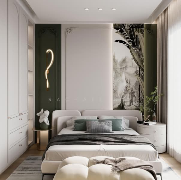 Servis Apartment untuk Dijual di Permas Heights - Rachael Ng - Bedroom - PropertyGuru.com.my