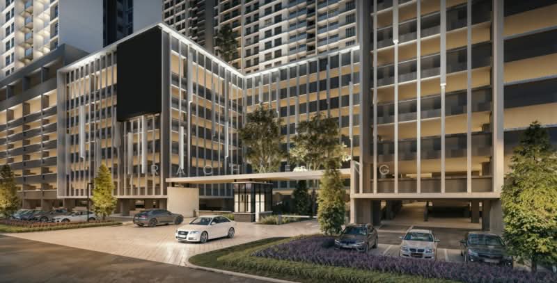 Servis Apartment untuk Dijual di Permas Heights - Rachael Ng - Exterior - PropertyGuru.com.my