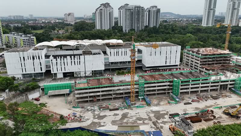 Servis Apartment untuk Dijual di Permas Heights - Rachael Ng - Exterior - PropertyGuru.com.my