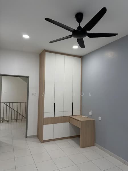 Rumah Teres 2.5 Tingkat untuk Disewa di Taman Scientex Utama (Senai) - Mars Hoe - PropertyGuru.com.my