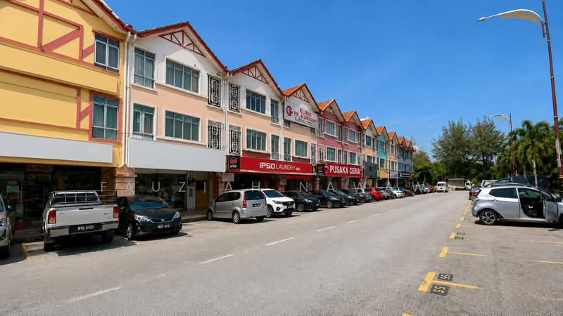 Office for Sale in Bandar Melawati (Kuala Selangor) - Fauziah Nawawi - Exterior - PropertyGuru.com.my