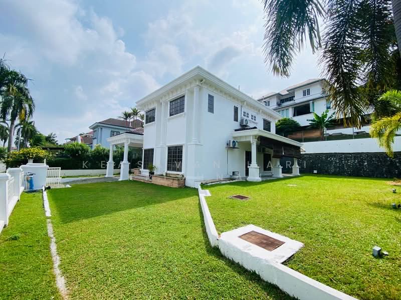 Bungalow for Sale in Seksyen 26 (Shah Alam) - Keasavan Hari Krishnan - PropertyGuru.com.my