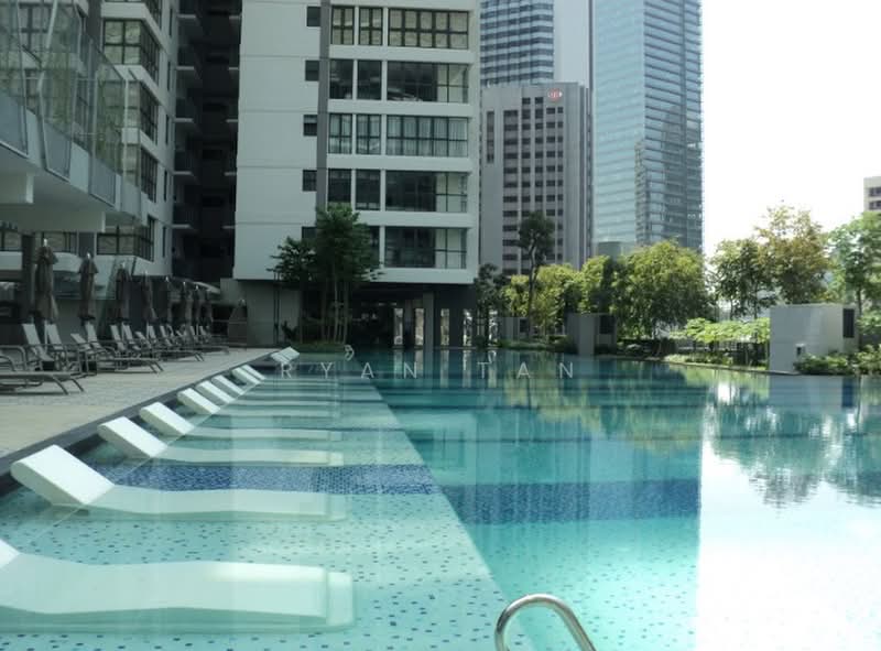 Service Residence for Sale at Serviced Residence @ KL Trillion - Ryan Tan - PropertyGuru.com.my