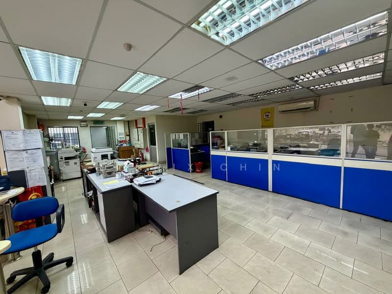 Detached Factory for Sale in Seksyen 27 (Shah Alam) - Dennix Chin - Interior - PropertyGuru.com.my