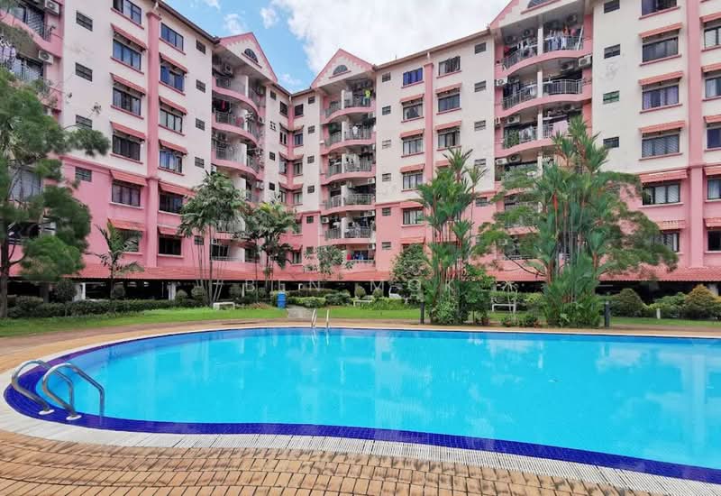 Kondominium untuk Dijual di Bukit Gembira Condominium - Ben Mok - Exterior - PropertyGuru.com.my