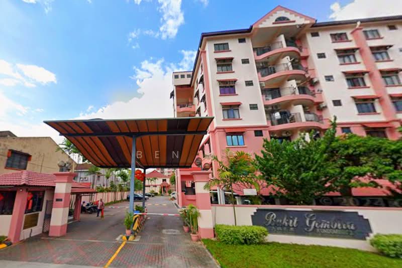 Kondominium untuk Dijual di Bukit Gembira Condominium - Ben Mok - Exterior - PropertyGuru.com.my