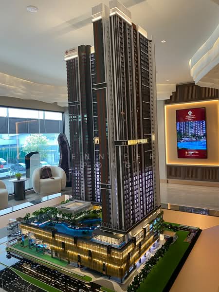 Kediaman Servis untuk Dijual di Binastra Cochrane - Jennifer Pong - Exterior - PropertyGuru.com.my