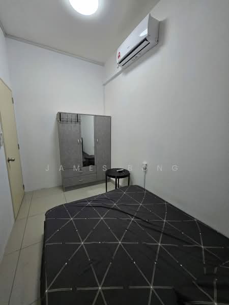 Pangsapuri untuk Disewa di Twin Tower Residence - James Bong - Bedroom - PropertyGuru.com.my