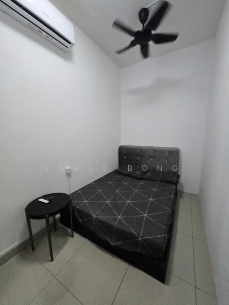 Pangsapuri untuk Disewa di Twin Tower Residence - James Bong - Bedroom - PropertyGuru.com.my