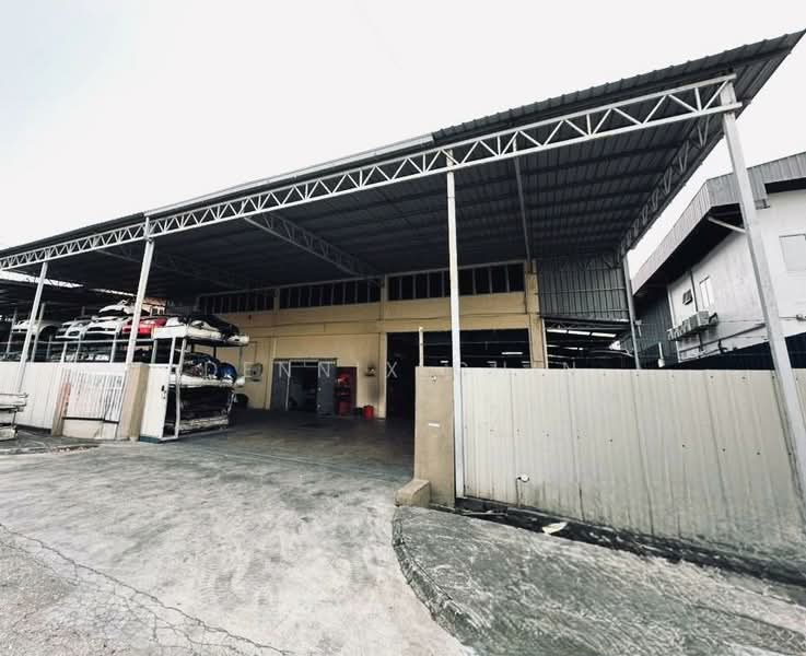 Detached Factory for Sale in Taman Klang Utama (Kapar) - Dennix Chin - Exterior - PropertyGuru.com.my