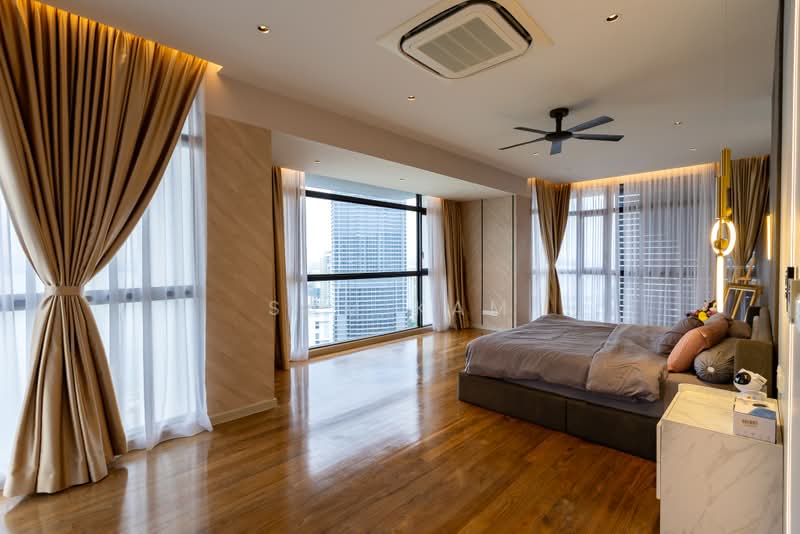 Kondominium untuk Dijual di Setia V Residences - Sam Kam - Bedroom - PropertyGuru.com.my
