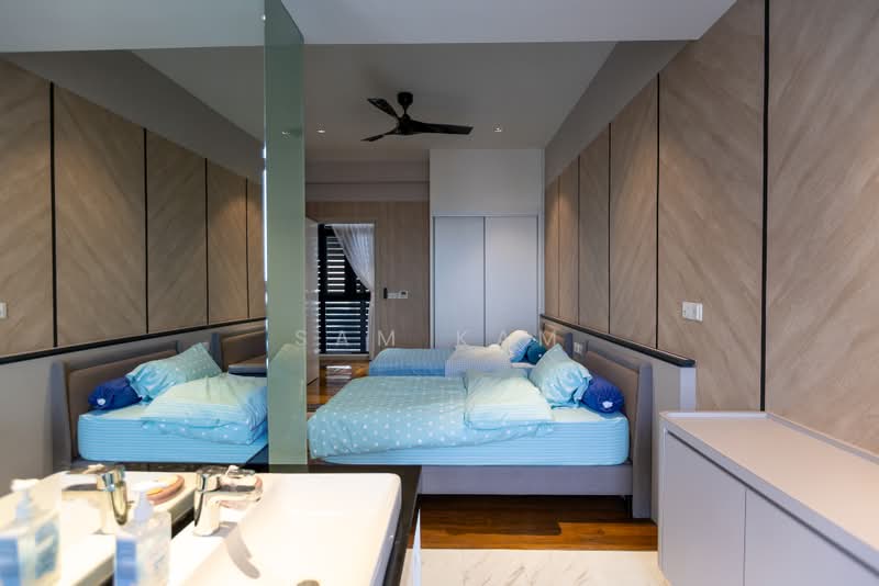 Kondominium untuk Dijual di Setia V Residences - Sam Kam - Bedroom - PropertyGuru.com.my