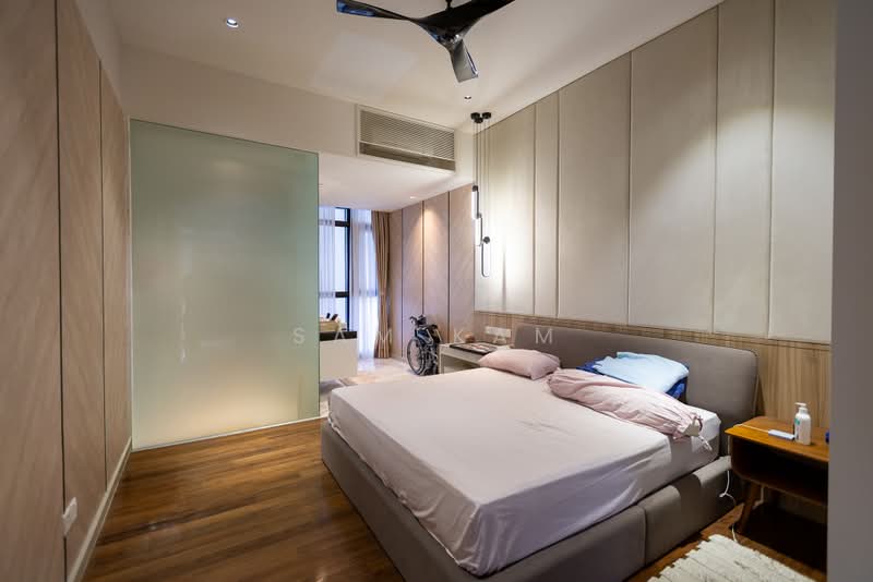 Kondominium untuk Dijual di Setia V Residences - Sam Kam - Bedroom - PropertyGuru.com.my