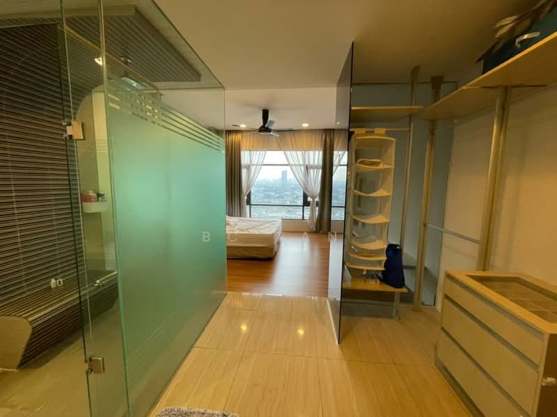 Service Residence for Rent at Eve Suite / NZX Square - BC TAN - Bedroom - PropertyGuru.com.my