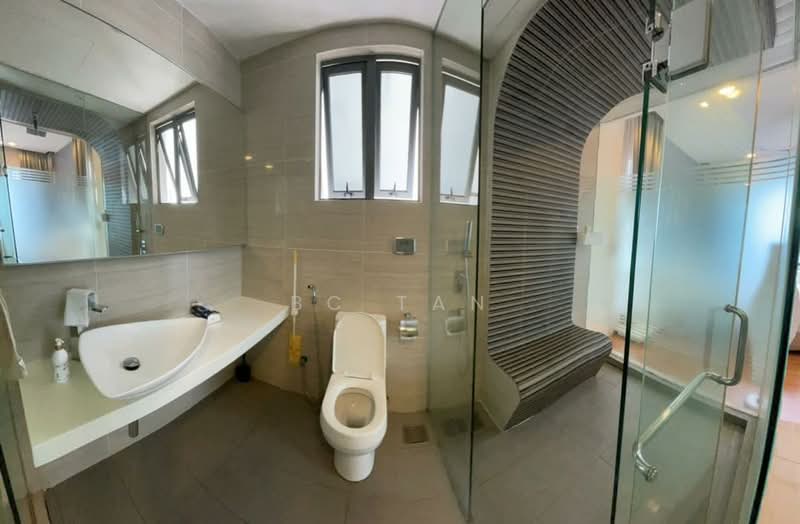 Service Residence for Rent at Eve Suite / NZX Square - BC TAN - Bathroom - PropertyGuru.com.my