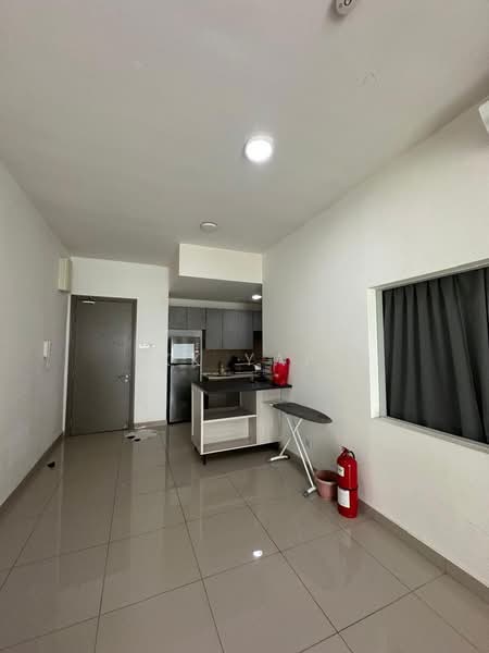 Condominium for Rent at Mutiara Ville - KK Yap - Kitchen - PropertyGuru.com.my