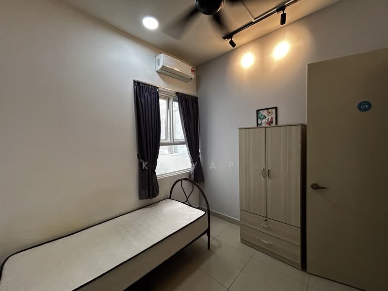 Condominium for Rent at Mutiara Ville - KK Yap - Bedroom - PropertyGuru.com.my