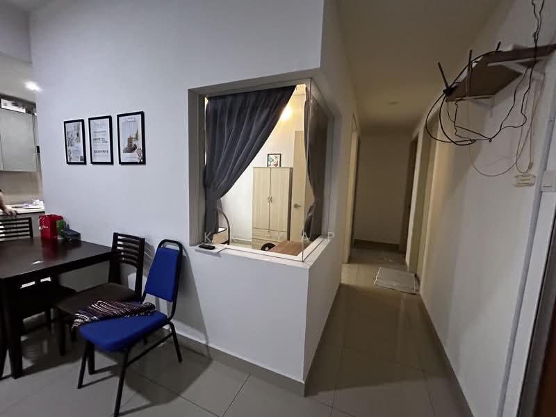 Condominium for Rent at Mutiara Ville - KK Yap - Dining Room - PropertyGuru.com.my