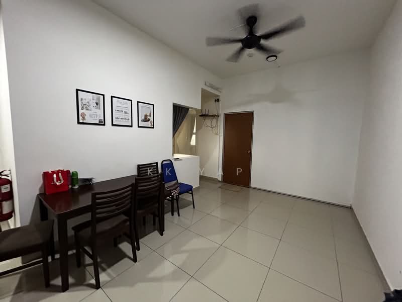 Condominium for Rent at Mutiara Ville - KK Yap - Dining Room - PropertyGuru.com.my