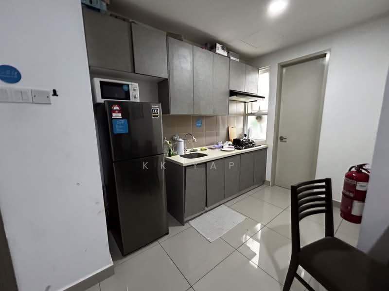 Condominium for Rent at Mutiara Ville - KK Yap - Kitchen - PropertyGuru.com.my