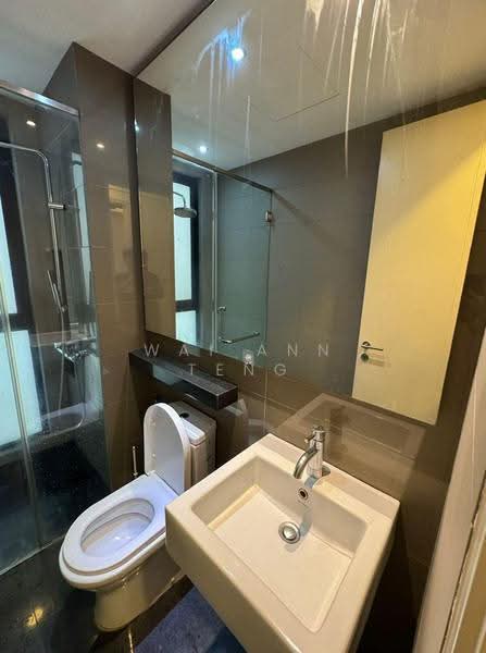 Service Residence for Sale at Residency V - Wai Ann Teng - Bathroom - PropertyGuru.com.my