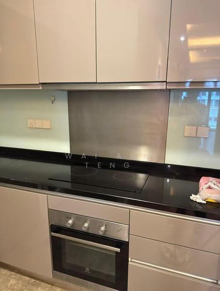 Service Residence for Sale at Residency V - Wai Ann Teng - Kitchen - PropertyGuru.com.my