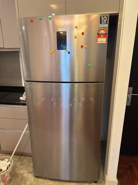 Service Residence for Sale at Residency V - Wai Ann Teng - Kitchen - PropertyGuru.com.my