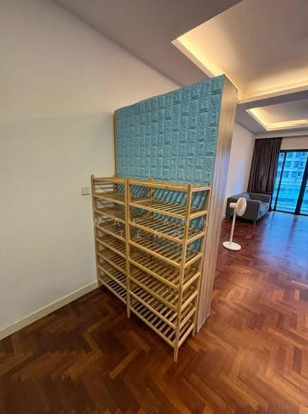 Service Residence for Sale at Residency V - Wai Ann Teng - Living Room - PropertyGuru.com.my