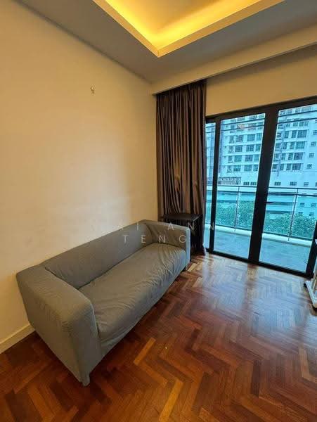 Service Residence for Sale at Residency V - Wai Ann Teng - Living Room - PropertyGuru.com.my