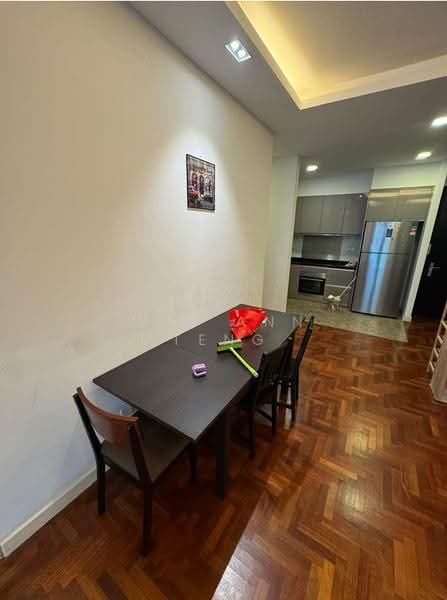 Service Residence for Sale at Residency V - Wai Ann Teng - Dining Room - PropertyGuru.com.my