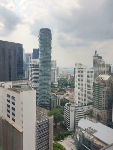 Service Residence for Sale at St Mary Residences - Vickie Foong - Exterior - PropertyGuru.com.my