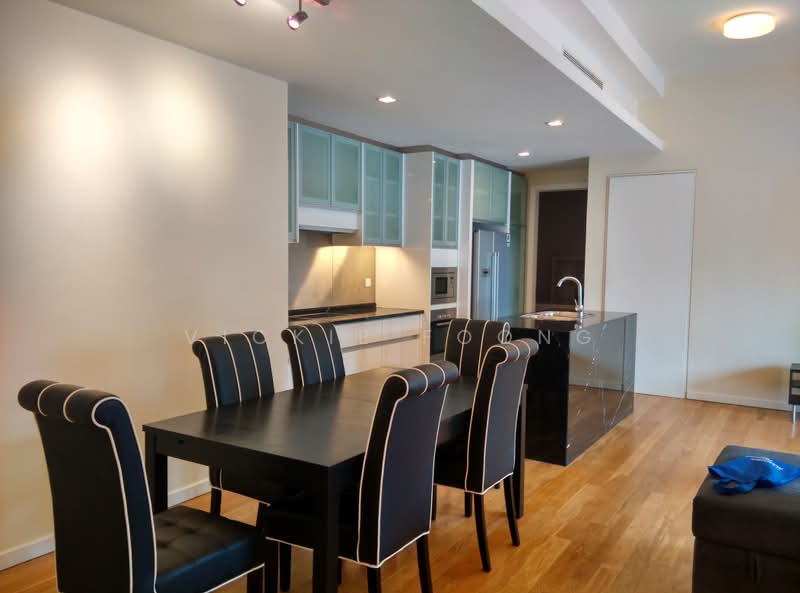 Service Residence for Sale at St Mary Residences - Vickie Foong - Kitchen - PropertyGuru.com.my