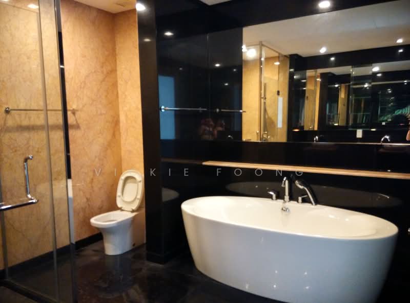 Service Residence for Sale at St Mary Residences - Vickie Foong - Bathroom - PropertyGuru.com.my