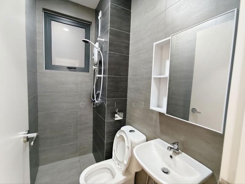 Kediaman Servis untuk Disewa di Nexus Taman Pertama - Coyi Lim - Bathroom - PropertyGuru.com.my