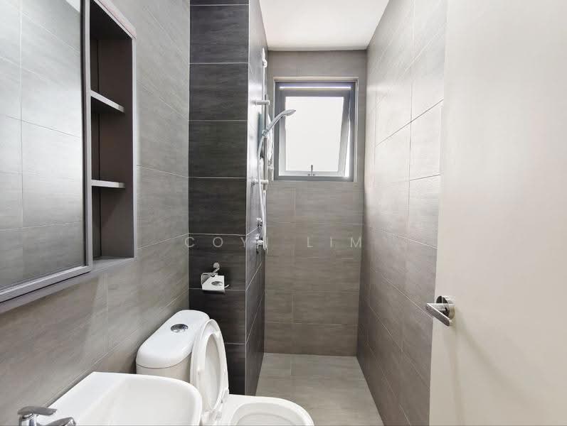 Kediaman Servis untuk Disewa di Nexus Taman Pertama - Coyi Lim - Bathroom - PropertyGuru.com.my