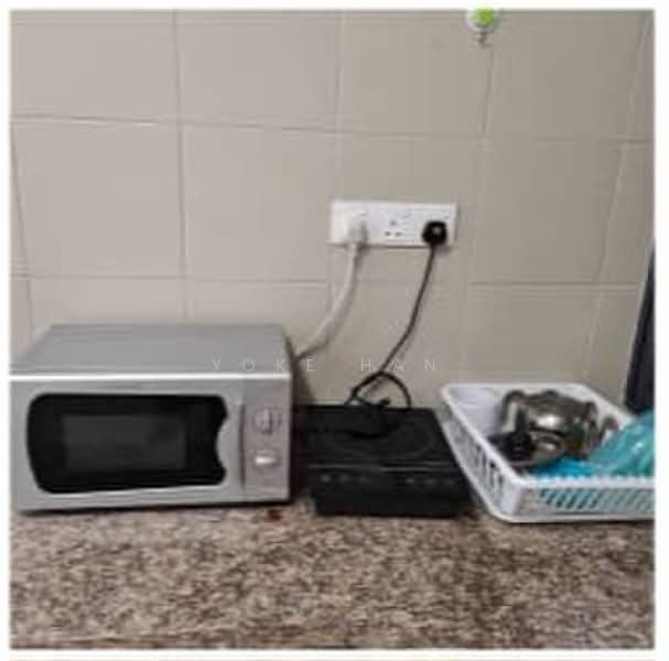 Servis Apartment untuk Disewa di Univ 360 Place - Yoke Han - Kitchen - PropertyGuru.com.my