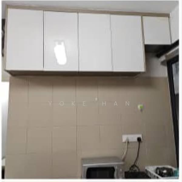 Servis Apartment untuk Disewa di Univ 360 Place - Yoke Han - Kitchen - PropertyGuru.com.my