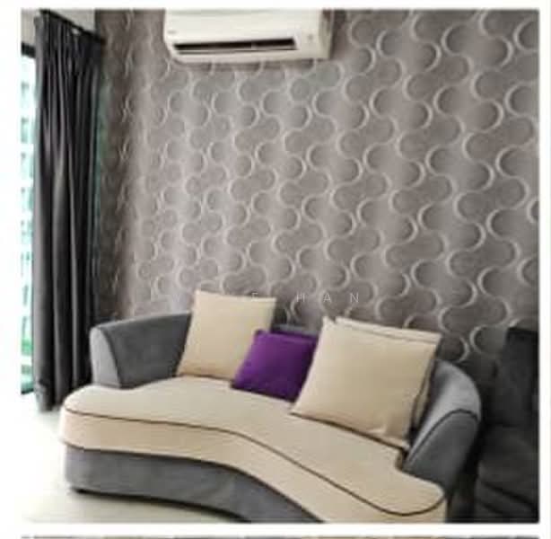 Servis Apartment untuk Disewa di Univ 360 Place - Yoke Han - Living Room - PropertyGuru.com.my