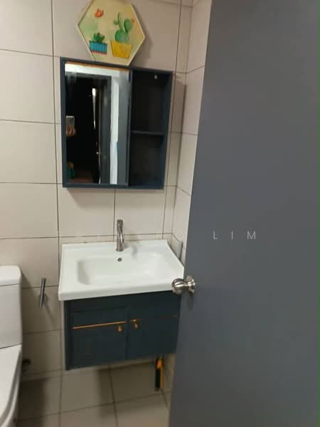 Service Residence for Rent at GAIA Residences - Raymerc Lim - Bathroom - PropertyGuru.com.my