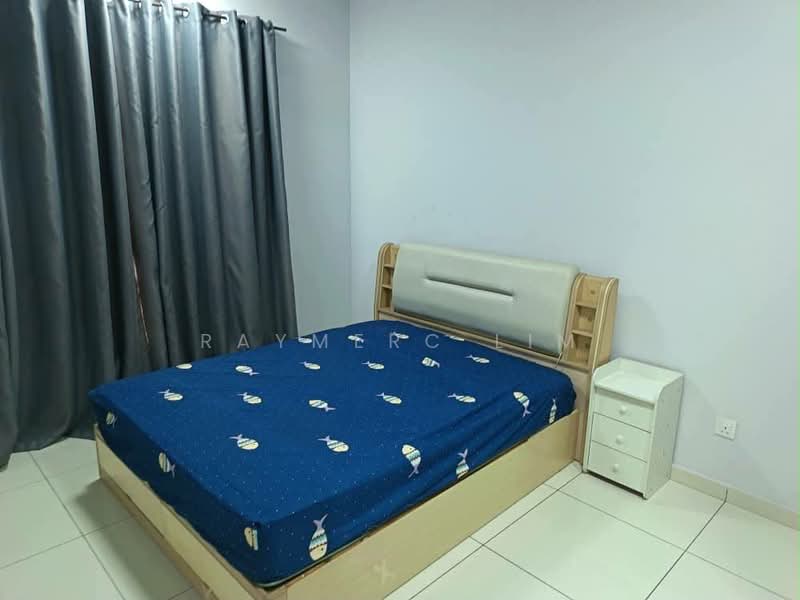 Service Residence for Rent at GAIA Residences - Raymerc Lim - Bedroom - PropertyGuru.com.my