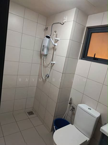 Service Residence for Rent at GAIA Residences - Raymerc Lim - Bathroom - PropertyGuru.com.my
