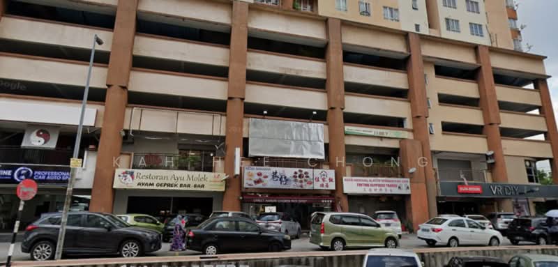 Kedai untuk Dijual di Kepong (Kuala Lumpur) - Kah Hee Chong - Exterior - PropertyGuru.com.my