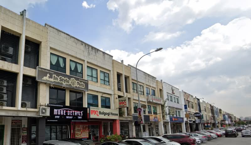 Kedai untuk Dijual di Kepong (Kuala Lumpur) - Kah Hee Chong - Exterior - PropertyGuru.com.my