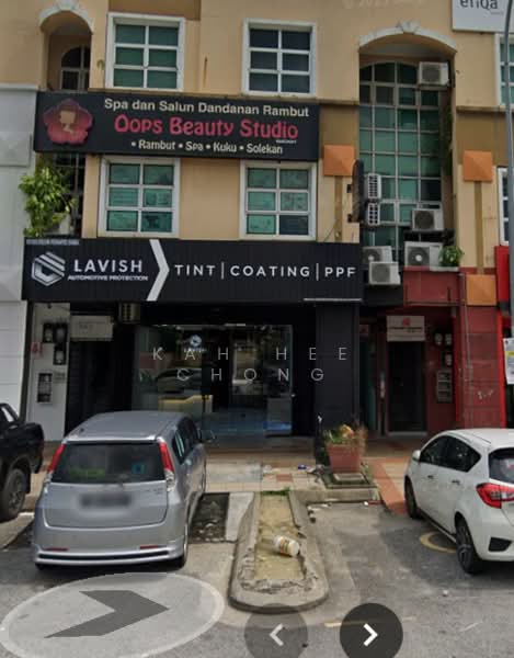 Kedai untuk Dijual di Kepong (Kuala Lumpur) - Kah Hee Chong - Exterior - PropertyGuru.com.my