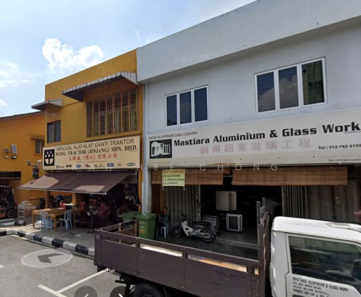 Kedai untuk Dijual di Kepong (Kuala Lumpur) - Kah Hee Chong - PropertyGuru.com.my