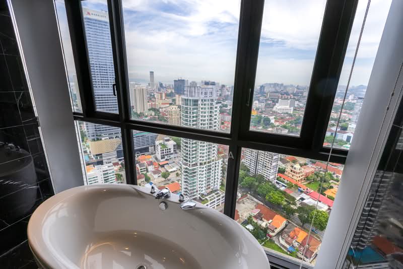 Kondominium untuk Disewa di Setia V Residences - Sam Kam - Bathroom - PropertyGuru.com.my