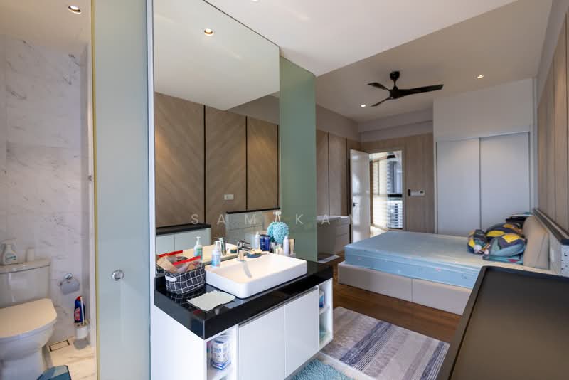 Kondominium untuk Disewa di Setia V Residences - Sam Kam - Bedroom - PropertyGuru.com.my