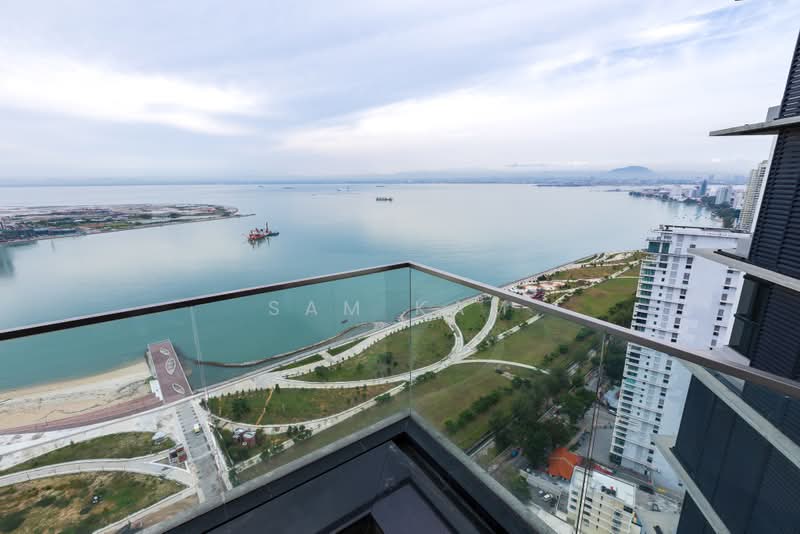 Kondominium untuk Disewa di Setia V Residences - Sam Kam - View - PropertyGuru.com.my